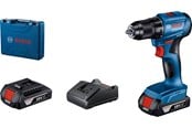Skruv/Borrmaskine - Bosch GSR 185-LI PROFESSIONAL CORDLESS DRILL/DRIVER - 06019K3000