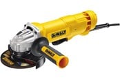 Vinkelslip - Dewalt ANGLE GRINDER 1400W DWE4233-QS 125MM - DWE4233-QS