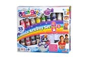 Kreativa spel - Simba Aqua Gelz Colossal Activity Set 35 pcs - 106322566