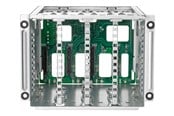 Hårddisk, tillbehör - HP E 8SFF x1 U.3 Drive Cage Kit - P48813-B21