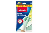 Rengöring - Vileda Extra Sensation Gloves "M" - 167394