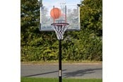 Fotboll och bollspel - Nordic Games Basketball Stand Deluxe - 809-001