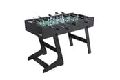 Brädspel - Nordic Games Table Football Foldable 80.8 x 60.5 x 121 cm - 809-041