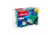 Rengöring - Vileda Pur Active profiled scourer 2 pcs. - 116514