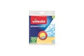 Rengöring - Vileda Wet Sponge Cloth - 3 pcs - 169743