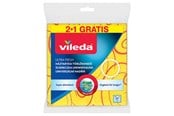 Rengöring - Vileda Universal cloth with silver ions 3 pcs. - 144826