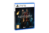 Spel - Banishers: Ghosts of New Eden - Sony PlayStation 5 - Action / äventyr - 3512899966888