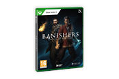 Spel - Banishers: Ghosts of New Eden - Microsoft Xbox Series X - Action / äventyr - 3512899966970
