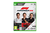 Spel - F1 Manager 2023 - Microsoft Xbox One - Simulering - 5056208822406