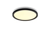 Smarta Hem - Philips Hue Aurelle Panel RD Black 21W - 929003597901