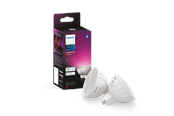 Smarta Hem - Philips HueWCA 4.7W 12V MR16 2 Pack - 929003575302