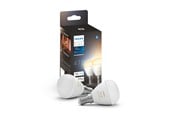 Smarta Hem - Philips Hue White Ambiance E14 Smart Luster Bulb (2-pack) - 929003573702
