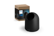 Smarta Hem - Philips Hue Desktop Stand Accessory Black - 929003562901