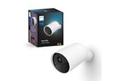 Smarta Hem - Philips Hue Secure batterikamera (vit) - 929003562802