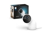 Smarta Hem - Philips Hue Secure Kamera med sladd Desktop Vit - 929003562704