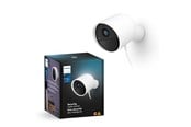 Smarta Hem - Philips Hue Secure Kamera Trådbunden | Vit 1-pack - 929003562702