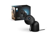 Smarta Hem - Philips Hue Secure Kamera Med Sladd Desktop Svart - 929003562504