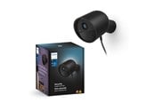 Smarta Hem - Philips Hue Secure Kamera Med Sladd| Svart 1-pack - 929003562502