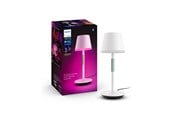 Smarta Hem - Philips Hue Go Portable Table Lamp White - 929003128401