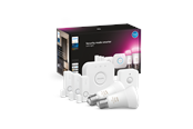 Smarta Hem - Philips Hue Secure Sensor WCA E27 set White - 929002468824