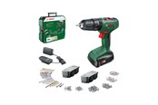 Skruv/Borrmaskine - Bosch Easy Impact 18V-40 + SystemBox CORDLESS DRILL/DRIVER WITH TWO GEARS - 06039D810C