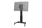 Väggfäste, AV-Möbel - Neomounts Select NM-HUB2LIFT cart - motorised - for interactive whiteboard - black - Max 150 kg - recommended for 51" - NM-HUB2LIFTBLACK