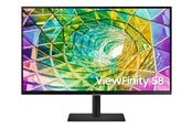 Skärm - 27" Samsung ViewFinity S8 S27D800EAU - 3840x2160 (4K) - 60Hz - IPS - LS27A800NMPXEN