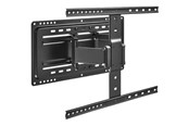 Väggfäste, AV-Möbel - HI-ND mounting kit - for LCD display - full motion - black - Max 50 kg - recommended for 90 " - C-FA02-02
