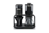 Kaffe och Espresso - Melitta EPOS Svart/Krom *DEMO* - 6766091