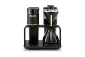 Kaffe och Espresso - Melitta EPOS Black/Gold - 6767850