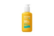 Kroppsvård - Biotherm Waterlover Sun Milk w/Pump SPF50 200 ml - 3614271701510