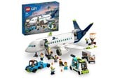 LEGO® - LEGO City 60367 Passagerarplan - 60367