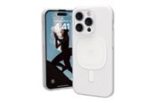 Mobile - Covers & Cases - UAG [U] Protective Case for iPhone 14 Pro [6.1-in] - Lucent 2.0 Marshmallow - 114078313535