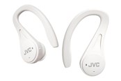 Hörlurar / Headset - JVC HA EC25T - HA-EC25T-W-U