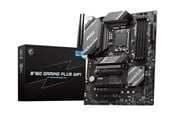 Moderkort - MSI B760 GAMING PLUS WIFI Moderkort - Intel B760 - Intel LGA1700 socket - DDR5 RAM - ATX - B760 GAMING PLUS WIFI