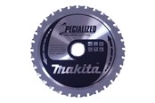 Cirkelsågar - Makita Specialized Circular Saw Blade - for Metal - B-47036