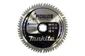 Cirkelsågar - Makita Efficut Circular Saw Blade - for wood metal laminate medium-density fibreboard - B-69864
