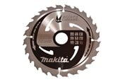 Cirkelsågar - Makita M-Force Circular Saw Blade - for Wood - B-32041