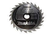 Cirkelsågar - Makita Specialized Circular Saw Blade - for Wood - B-33629