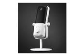 Mikrofoner - Elgato Wave:3 - Premium USB Condenser Microphone - Vit - 10MAB9911