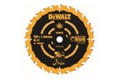 Cirkelsågar - Dewalt DT10303-QZ Circular Saw Blade - DT10303-QZ