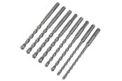 Verktyg - Dewalt 8 Piece Sds Plus Drill Bit Set - DT60300-QZ