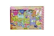 Docka, bamse och tillbehör - Hasbro Ugly Dolls Uglyville Tote Set - E4521EU40