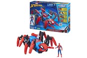 Leksaksbil - Marvel Spider-Man Crawl ‘N Blast Spider-leksak - F78455L00