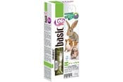 Gnagare - Lolo Pets 2x seed sticks rodent/rabbit alfalfa - HT71136