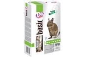 Gnagare - Lolo Pets Degus feed complete 450g - HT71700