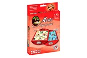 Brädspel - Jumbo Man Don't Annoy You Travel Board Game - 12762