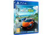 Spel - The Crew Motorfest - Sony PlayStation 4 - Racing - 3307216273028