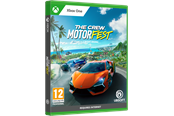 Spel - The Crew Motorfest - Microsoft Xbox One - Racing - 3307216272885