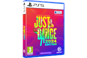 Spel - Just Dance 2024 Edition (Kod i boxen) - Sony PlayStation 5 - Dansa - 3307216277989